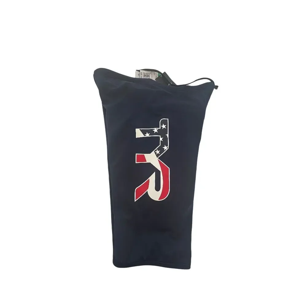 TYR Mens USA Durafast Elite Jammer Swimsuit 34 NWT
